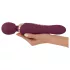 You2Toys Grande - vibromasseur rechargeable - silicone rouge