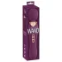 You2Toys Grande - vibromasseur rechargeable - silicone rouge