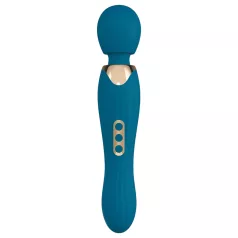 You2Toys Grande - vibromasseur rechargeable - bleu