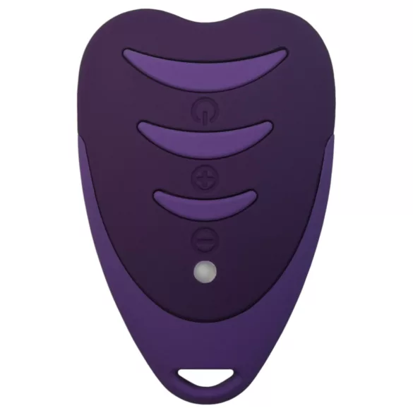 Silexd 8 - vibromasseur avec télécommande - effet testicules - couleur chair