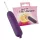 You2Toys - Vibromasseur clitoridien point G - silicone violet