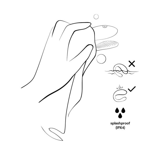 We-Vibe Sync Lite - vibrateur couple intelligent (rose)