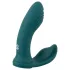 Couples Choice - Vibromasseur 3 en 1 pour couples - silicone turquoise