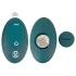 Couples Choice - Vibromasseur 3 en 1 pour couples - silicone turquoise