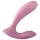Svakom Erica - vibromasseur connecté portable - rose