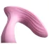 Svakom Erica - vibromasseur connecté portable - rose