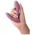 Svakom Erica - vibromasseur connecté portable - rose