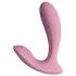 Svakom Erica - vibromasseur connecté portable - rose