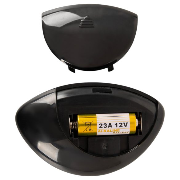 ANOS - Vibromasseur Anal Double (Noir)