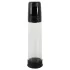 Mister Boner - pompe à pénis automatique rechargeable (noir‑transparent)