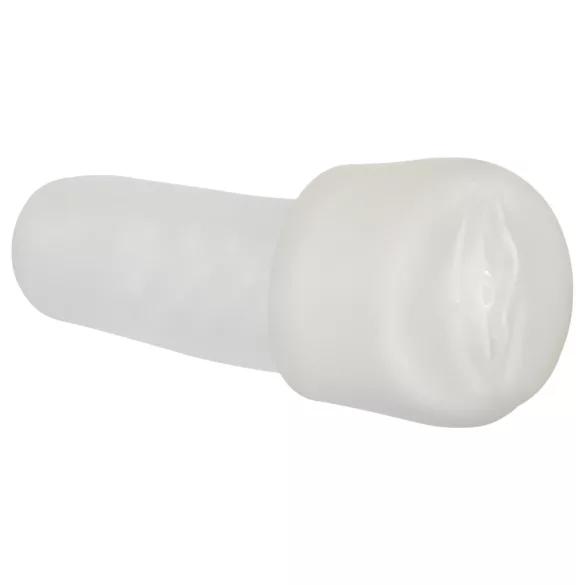 Mister Boner - pompe à pénis automatique rechargeable (noir‑transparent)