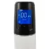 Mister Boner - pompe à pénis automatique rechargeable (noir‑transparent)