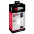 Mister Boner - pompe à pénis automatique rechargeable (noir‑transparent)
