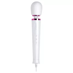  Le Wand - stimulateur plug-in - vibromasseur puissant filaire - blanc
