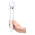 Le Wand - stimulateur plug-in - vibromasseur puissant filaire - blanc