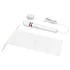Le Wand - stimulateur plug-in - vibromasseur puissant filaire - blanc