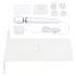Le Wand - stimulateur plug-in - vibromasseur puissant filaire - blanc