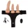 You2Toys - gode ceinture harnais - set complet - couleur chair
