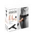 You2Toys - Ensemble de Dildos Strap-On (Naturel)