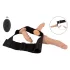 You2Toys - gode ceinture harnais - set complet - couleur chair