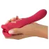 You2Toys - Vibromasseur 2‑en‑1 à langue (rose)