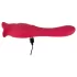 You2Toys - Vibromasseur 2‑en‑1 à langue (rose)