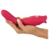 You2Toys - Vibromasseur 2‑en‑1 à langue (rose)