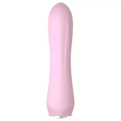   Cuties - mini vibromasseur rechargeable étanche - silicone rose
