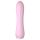 Cuties - mini vibromasseur rechargeable étanche - silicone rose