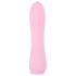 Cuties - mini vibromasseur rechargeable étanche - silicone rose