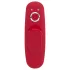 Smile - vibromasseur culotte télécommandé rechargeable - rouge