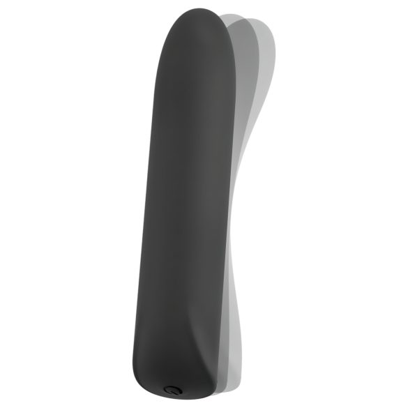 Smile - mini vibromasseur étanche rechargeable - noir