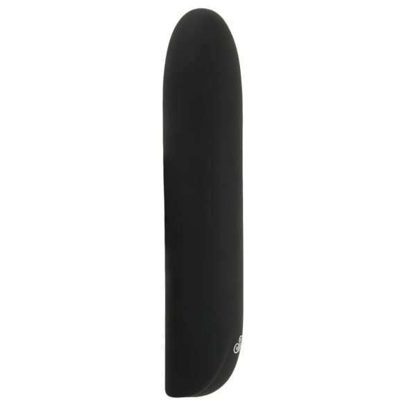 Smile - mini vibromasseur étanche rechargeable - noir