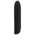 Smile - mini vibromasseur étanche rechargeable - noir