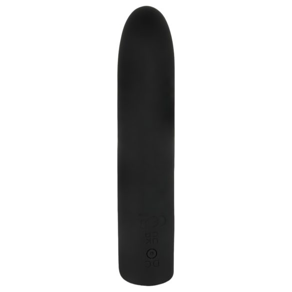 Smile - mini vibromasseur étanche rechargeable - noir