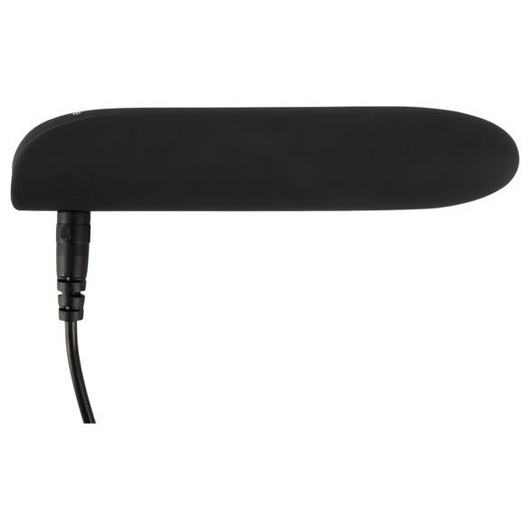 Smile - mini vibromasseur étanche rechargeable - noir