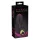 Eternal - vibromasseur G-pont gonflable (noir)