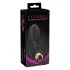 Eternal - vibromasseur G-pont gonflable (noir)