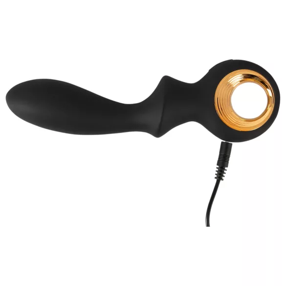 Eternal - vibromasseur G-pont gonflable (noir)