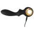 Eternal - vibromasseur G-pont gonflable (noir)