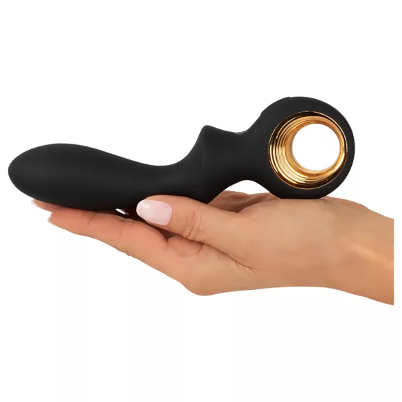 Eternal - vibromasseur G-pont gonflable (noir)
