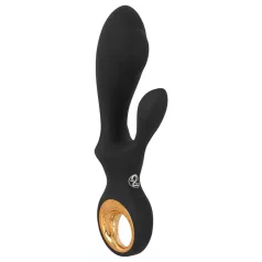   Eternal - vibromasseur à pompe avec stimulateur clitoridien - noir