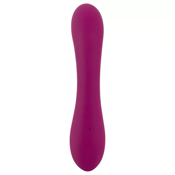 Javida - Vibromasseur gonflable à 2 points (violet)