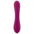 Javida - Vibromasseur gonflable à 2 points (violet)