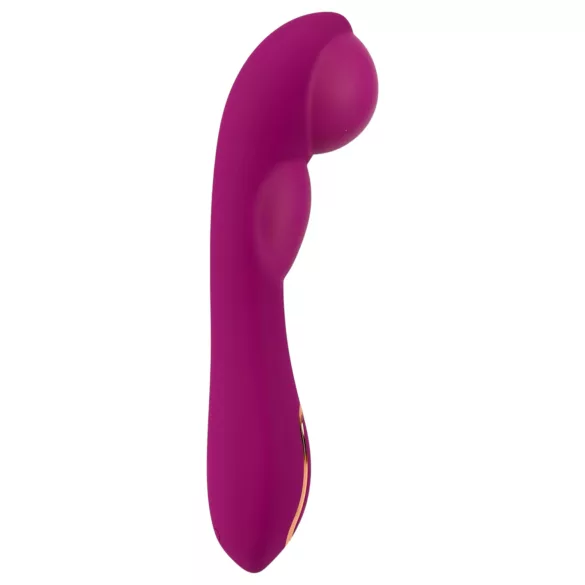 Javida - Vibromasseur gonflable à 2 points (violet)
