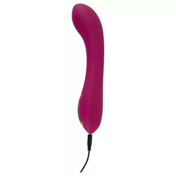 Javida - Vibromasseur gonflable à 2 points (violet)