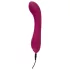 Javida - Vibromasseur gonflable à 2 points (violet)