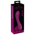 Javida - Vibromasseur gonflable à 2 points (violet)