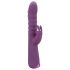 Javida - vibromasseur rabbit avec va-et-vient - stimulation clitoridienne