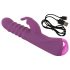 Javida - vibromasseur rabbit avec va-et-vient - stimulation clitoridienne